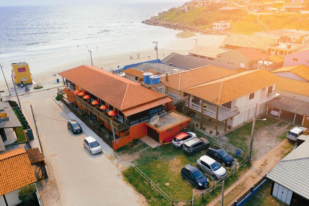 Pousada Vida Farol Farol de Santa Marta Exterior foto